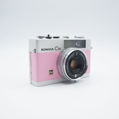 〖Konica〗 C35 E&L　桃（カスタム色）（#51）