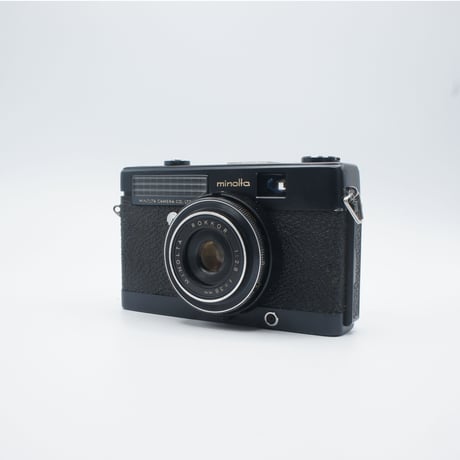 〖Minolta〗Minoltina-P ブラック（#151）