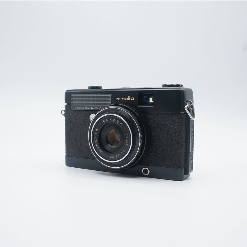 【完動品】Minolta Minoltina-P フィルムカメラ Minolta Minoltina-P - Camera-wiki.org - The free camera encyclopedia