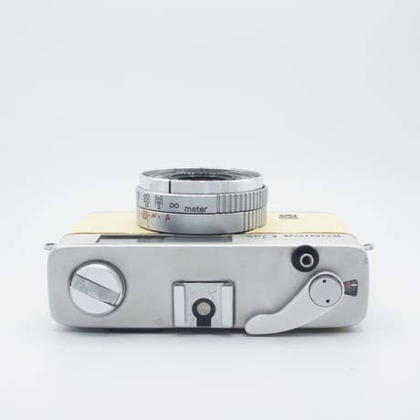 〖Konica〗 C35 E&L　檸檬（カスタム色）（#47）