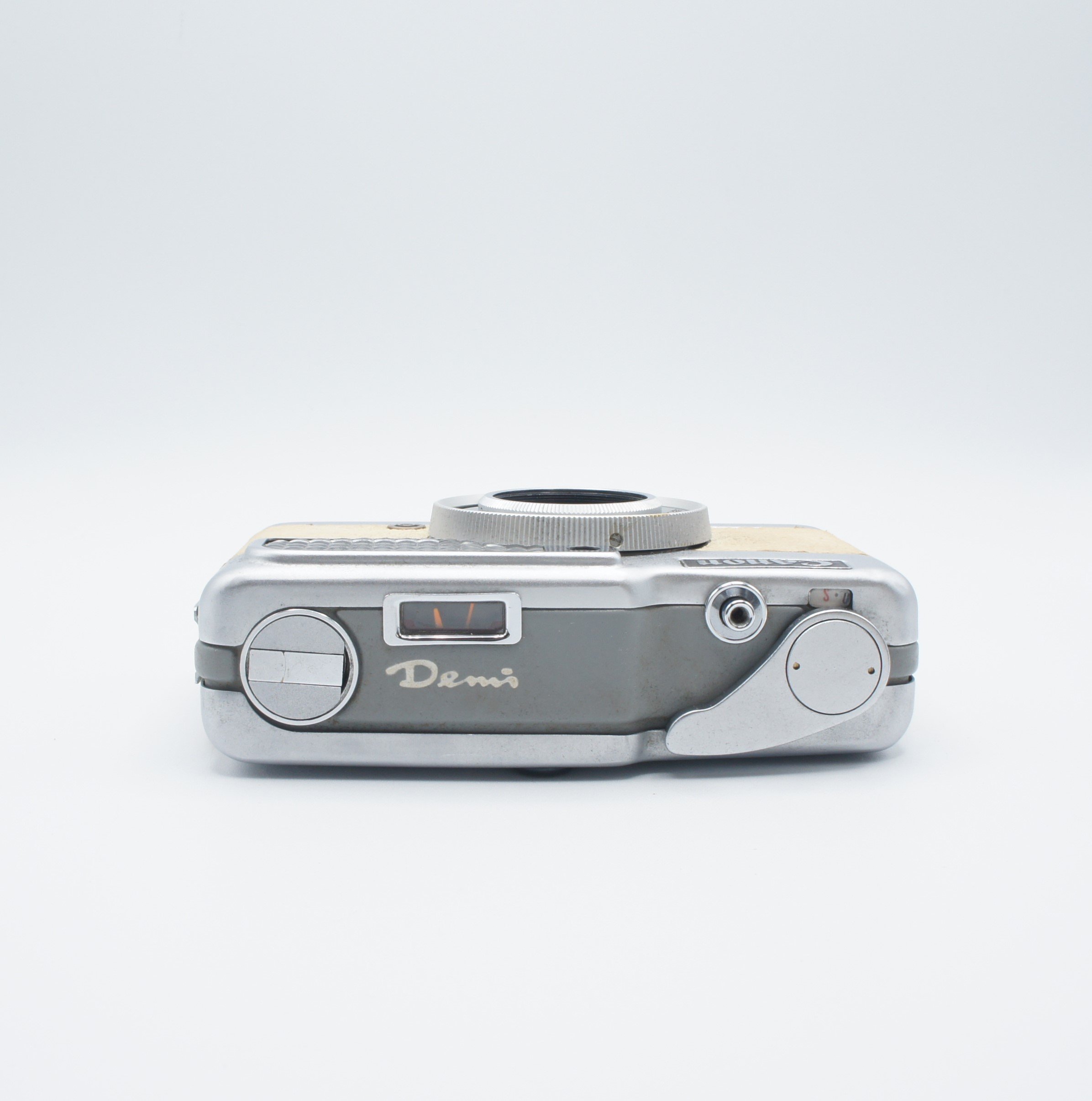 Canon〗 Demi 限定白 (#278) | ニクサンカメラ