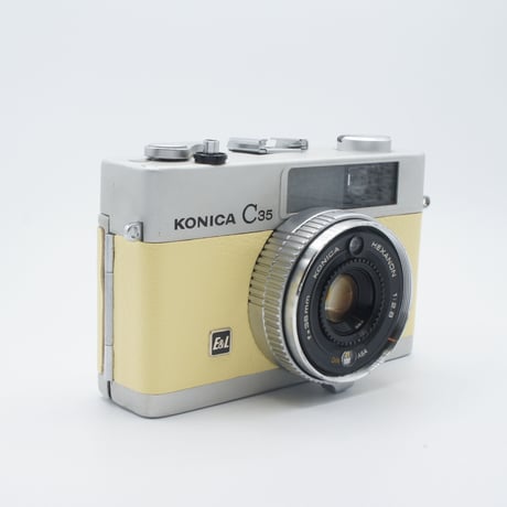 〖Konica〗 C35 E&L　檸檬（カスタム色）（#47）