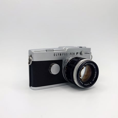 〖Olympus〗Pen FT / G-Zuiko 40mm/f1.4（#393）