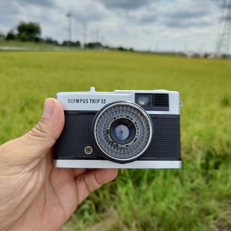 〖Olympus〗Trip35（#29）