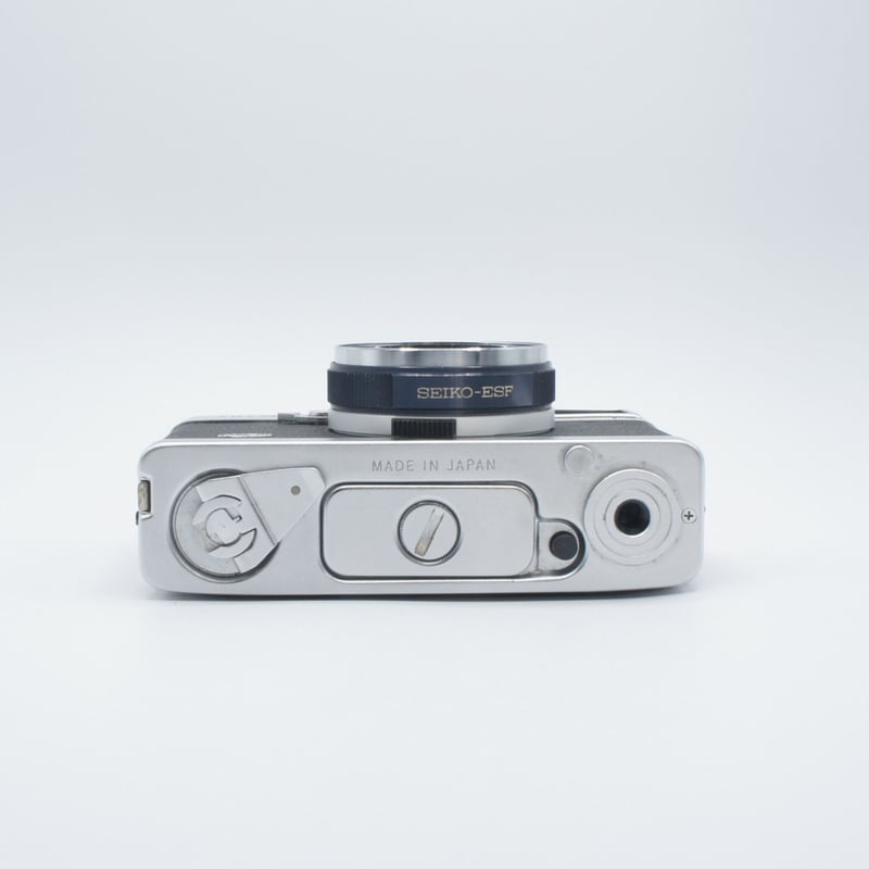 Olympus〗35EC（#69） | ニクサンカメラ