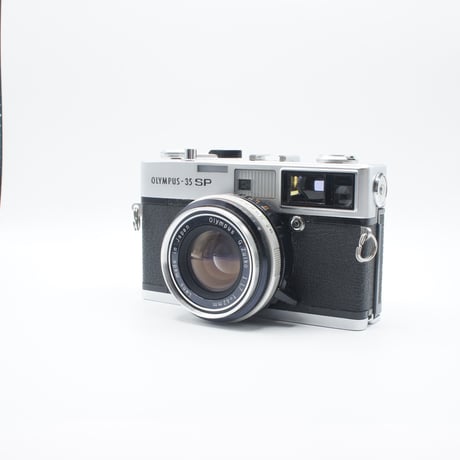 〖Olympus〗35SP （#252）