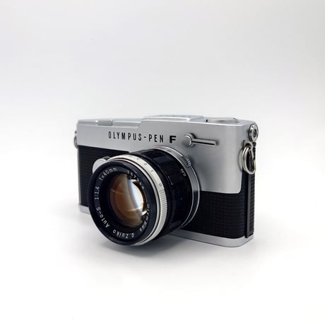 〖Olympus〗Pen FT / G-Zuiko 40mm/f1.4（#393）