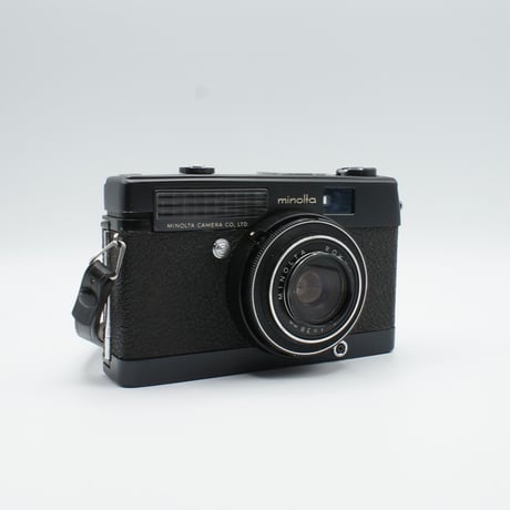〖Minolta〗Minoltina-P ブラック（#281）
