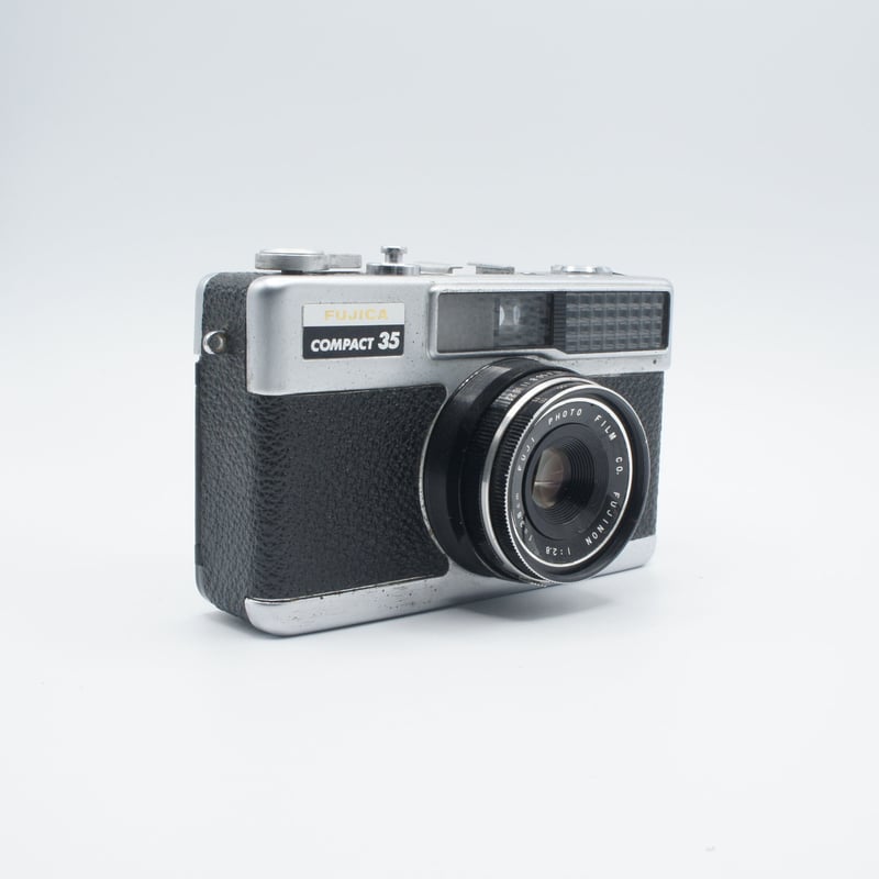 Fujica〗 Compact35(#28) | ニクサンカメラ Fujica〗 Compact35(#28) | ニクサンカメラ