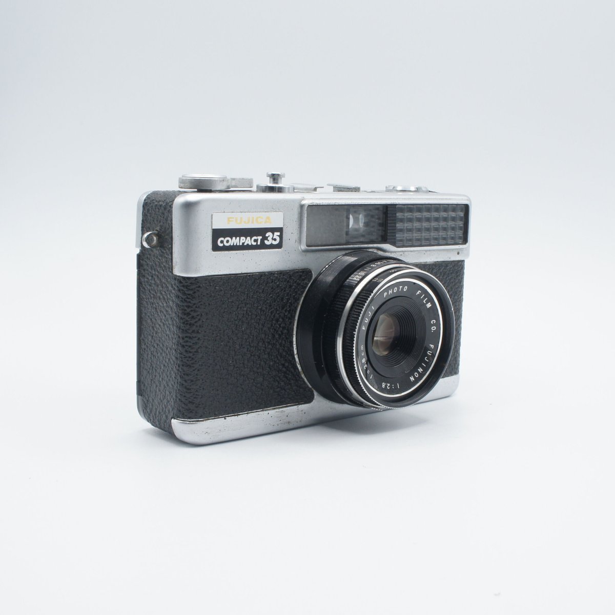 Fujica〗 Compact35（#28） | ニクサンカメラ