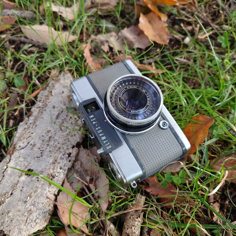 Olympus〗Pen EES-2（#97） | ニクサンカメラ