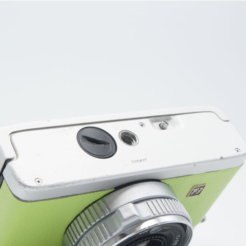 【完動品美品】KONICA C35 E&L Konica C35 E&L – Hard to Find Camera Store