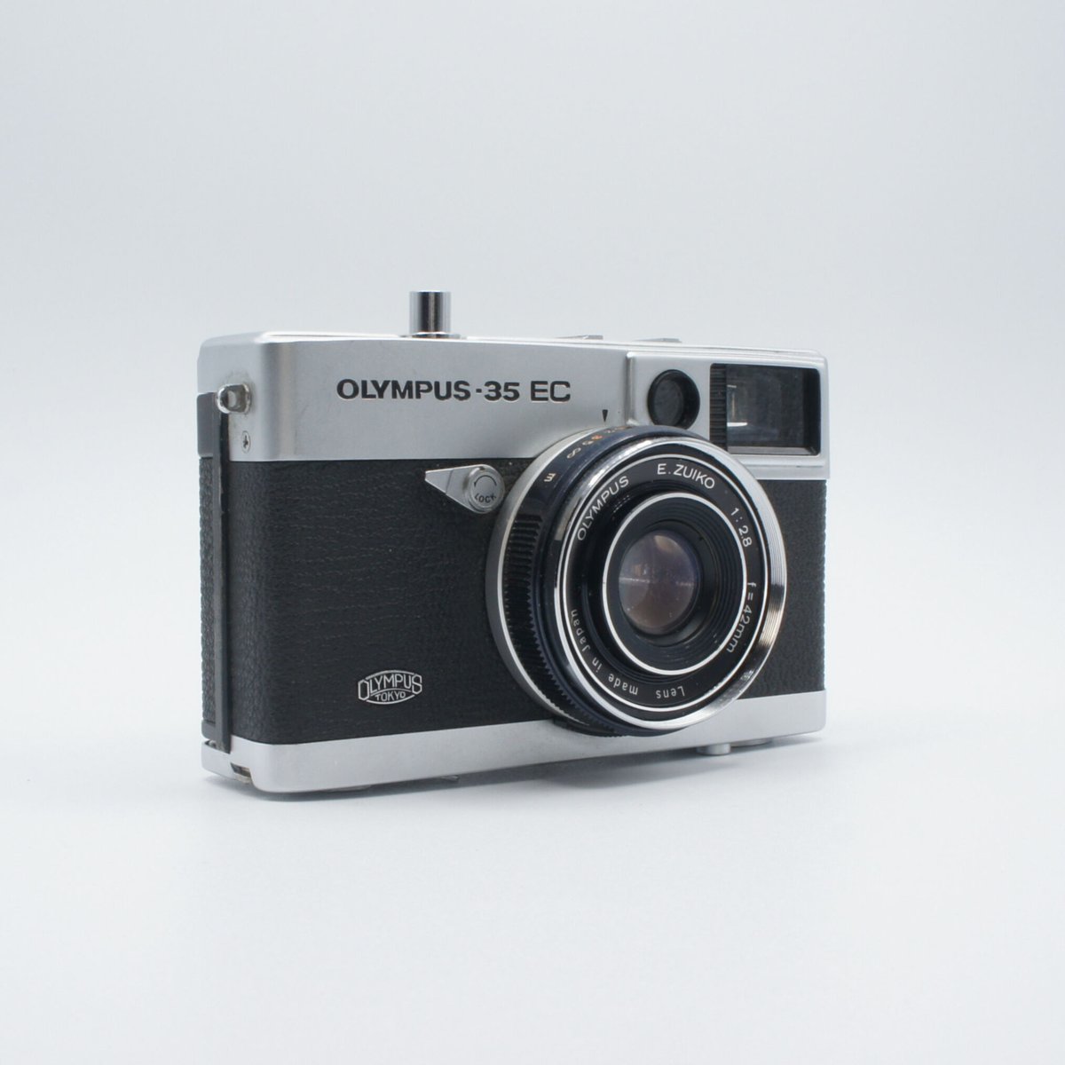OLYMPUS - 【動作確認済】 Olympus 35EC オリンパス35EC：EE搭載カメラ：カメラ製品：オリンパス