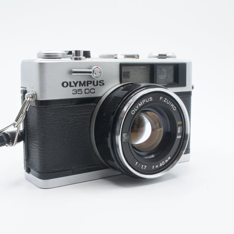 〖Olympus〗35DC（#72）