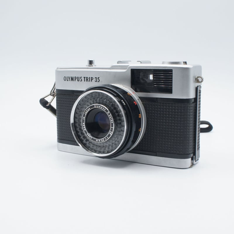 熱販売 リメイクカメラ OLYMPUS TRIP35 フィルムカメラ - www