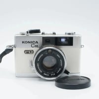 〖Konica〗 C35FD　白磁　（#45）
