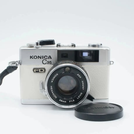 CATEGORY Konica | ニクサンカメラ