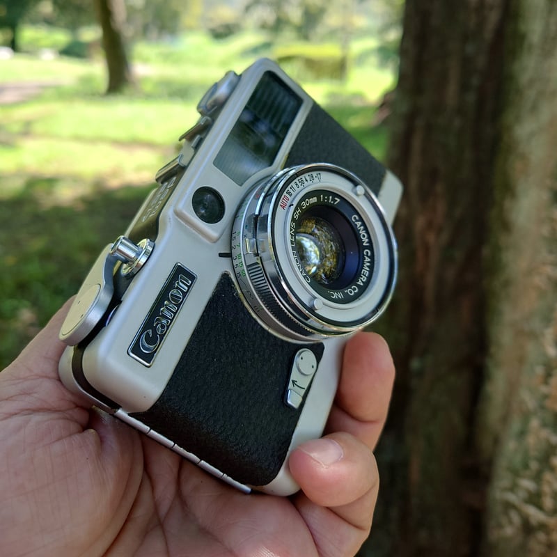 Canon〗Demi EE17（#171） | ニクサンカメラ 【動作確認済】 Canon