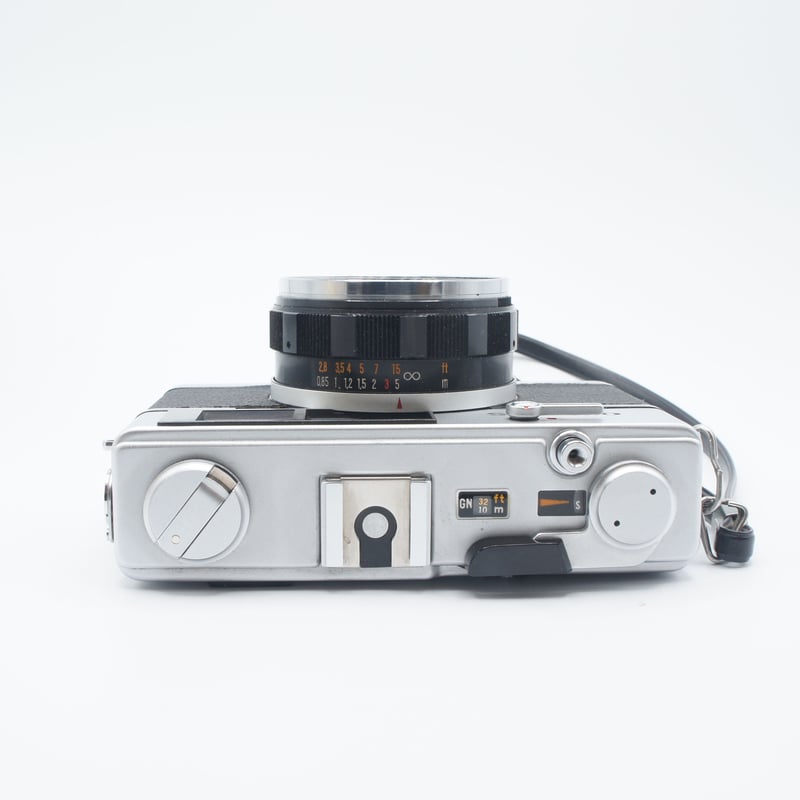 Olympus〗35DC（#72） | ニクサンカメラ