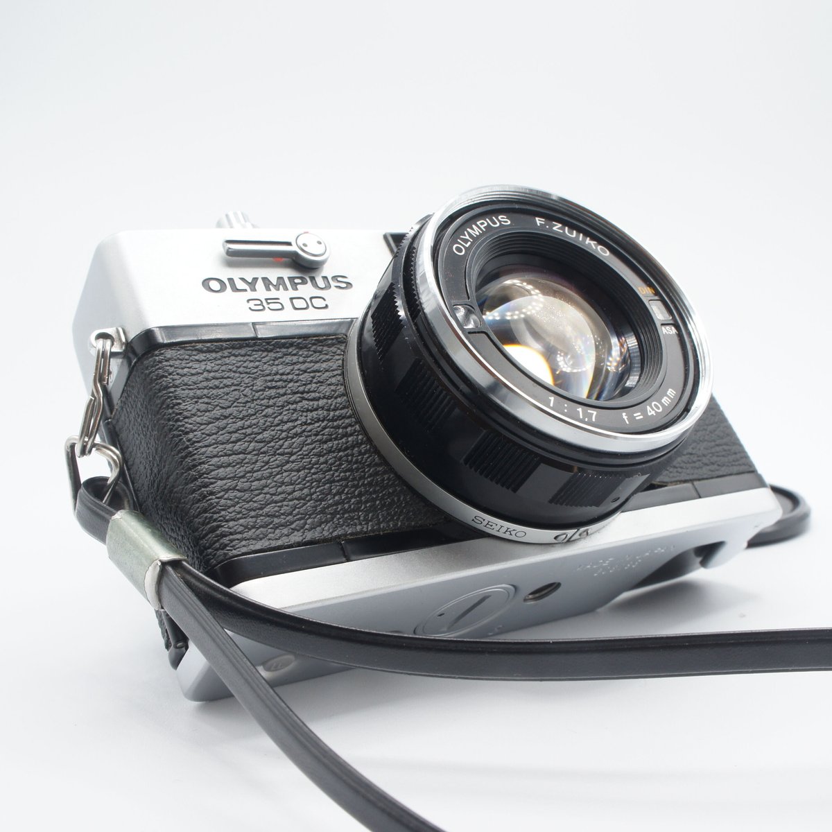 Olympus〗35DC（#72） | ニクサンカメラ