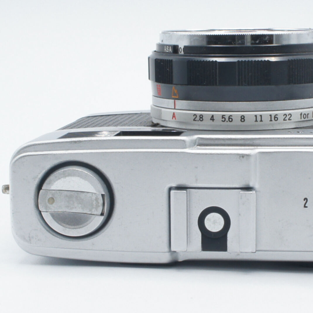 ■ 美品 ■オリンパス OLYMPUS TRIP35 楽天市場】【整備済】【保証付 】 オリンパス OLYMPUS TRIP 35 S