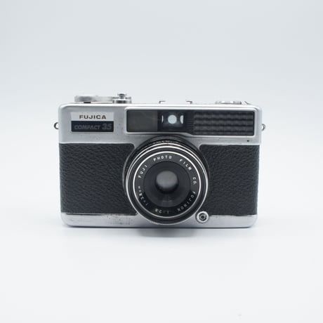 〖Fujica〗 Compact35（#28）