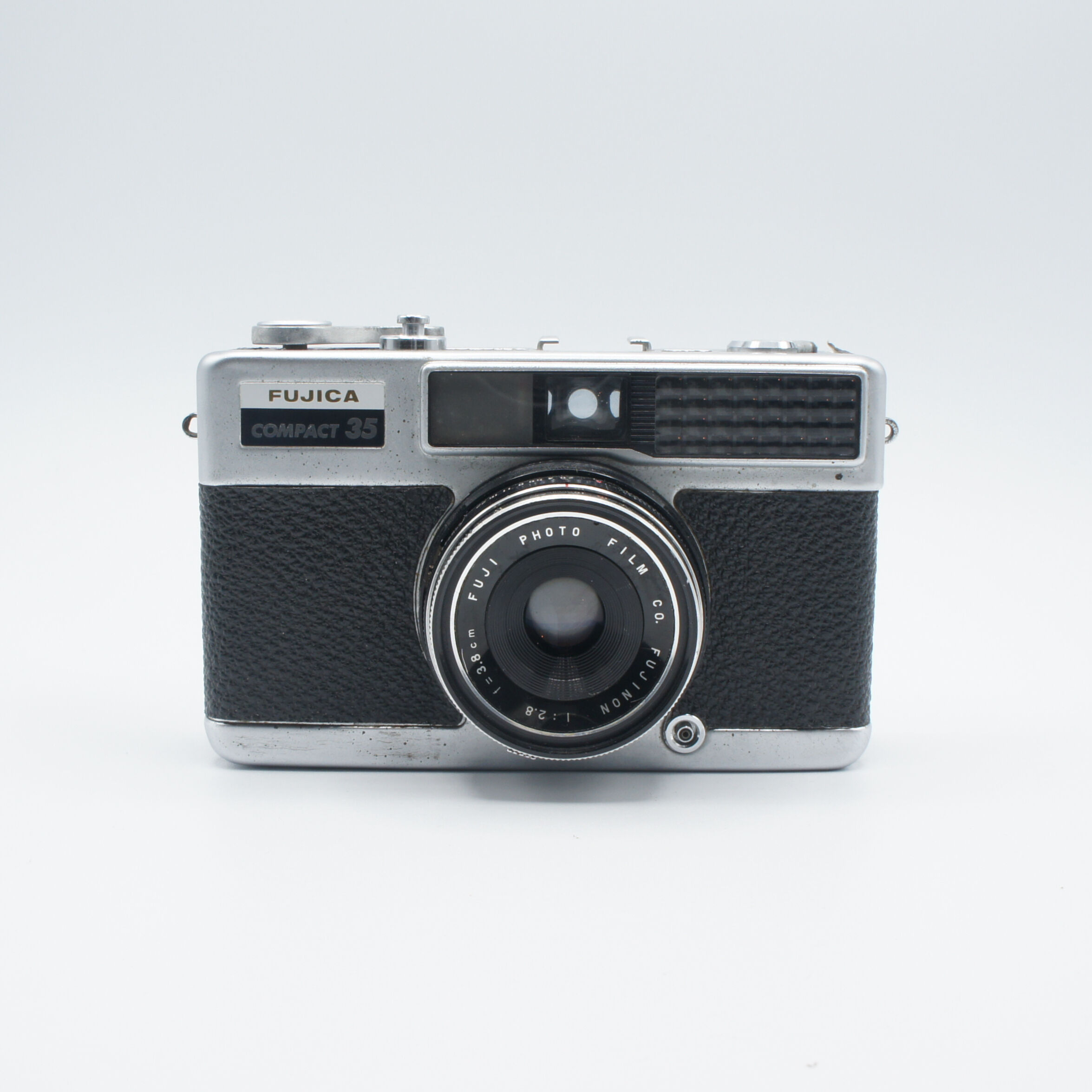 Fujica〗 Compact35（#28） | ニクサンカメラ