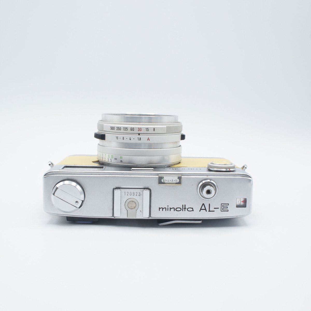 Minolta 〗 minolta AL-E（カスタム色）（#84） | ニクサンカメラ