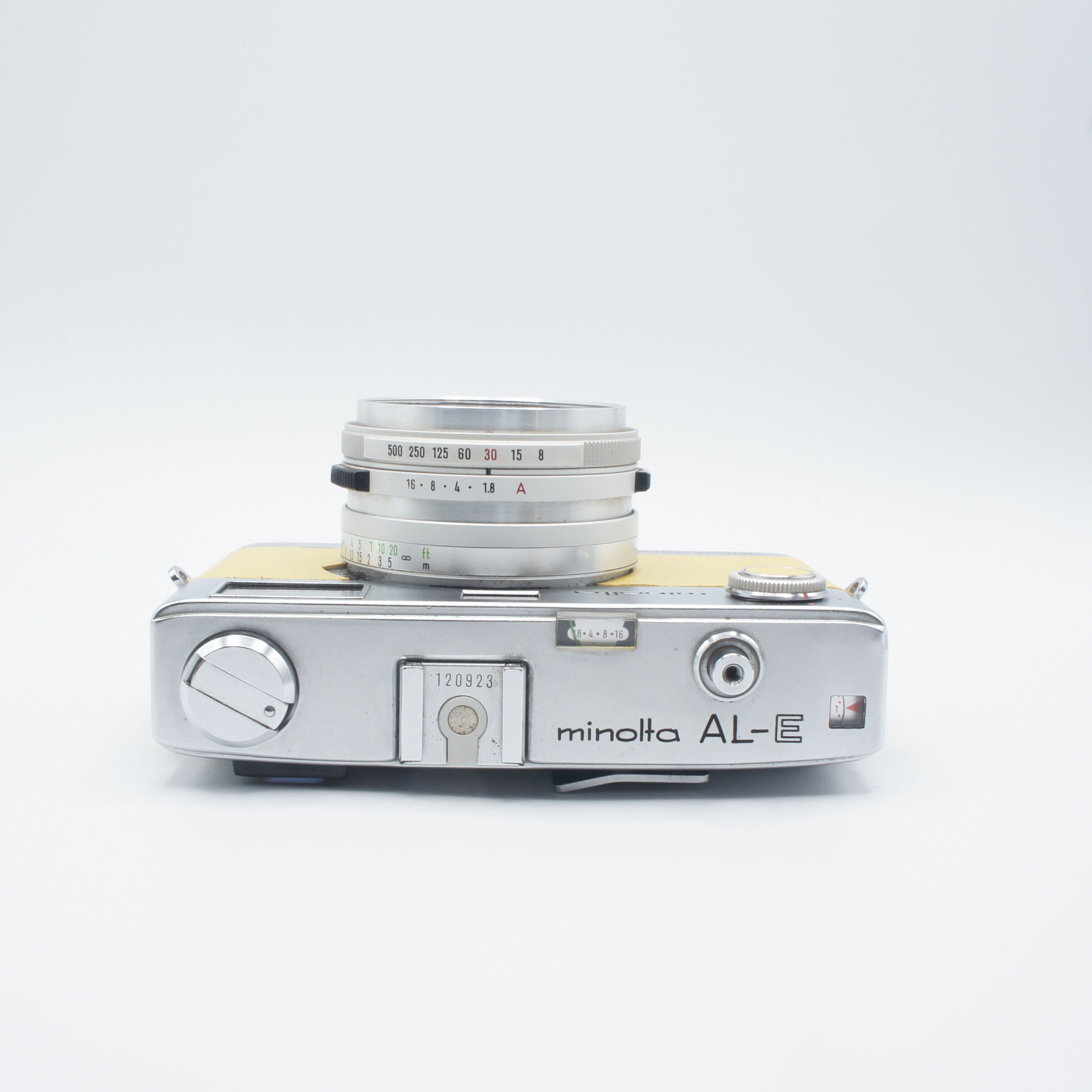 Minolta 〗 minolta AL-E（カスタム色）（#84） | ニクサンカメラ