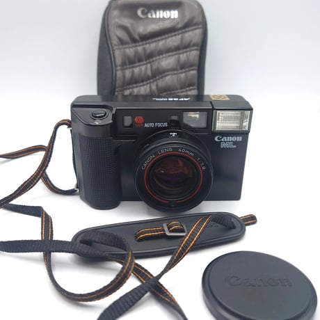 〖Canon〗AF35ML   (#323)