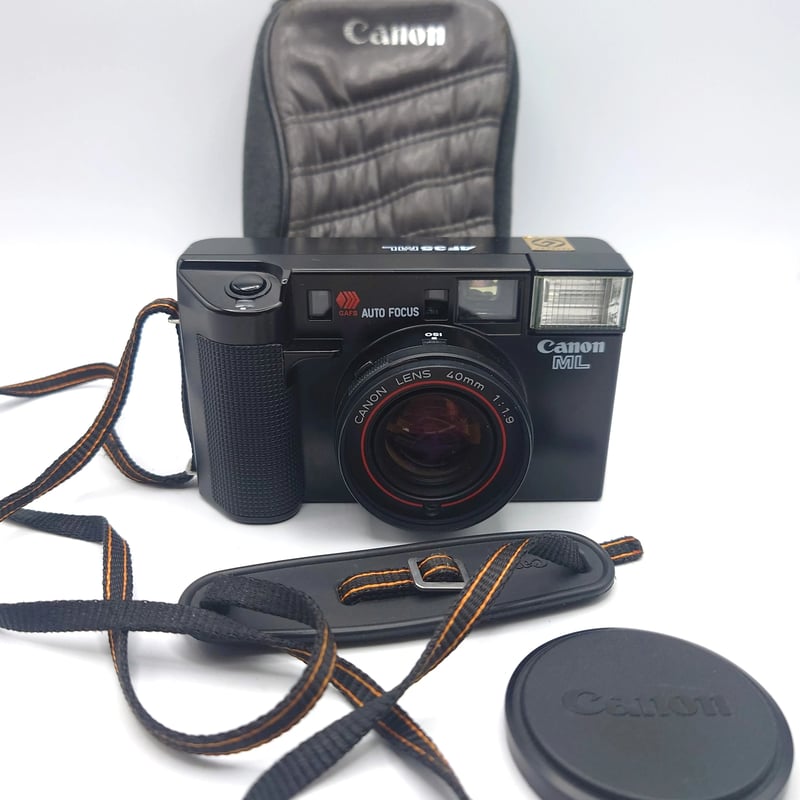 Canon〗AF35ML (#323) | ニクサンカメラ