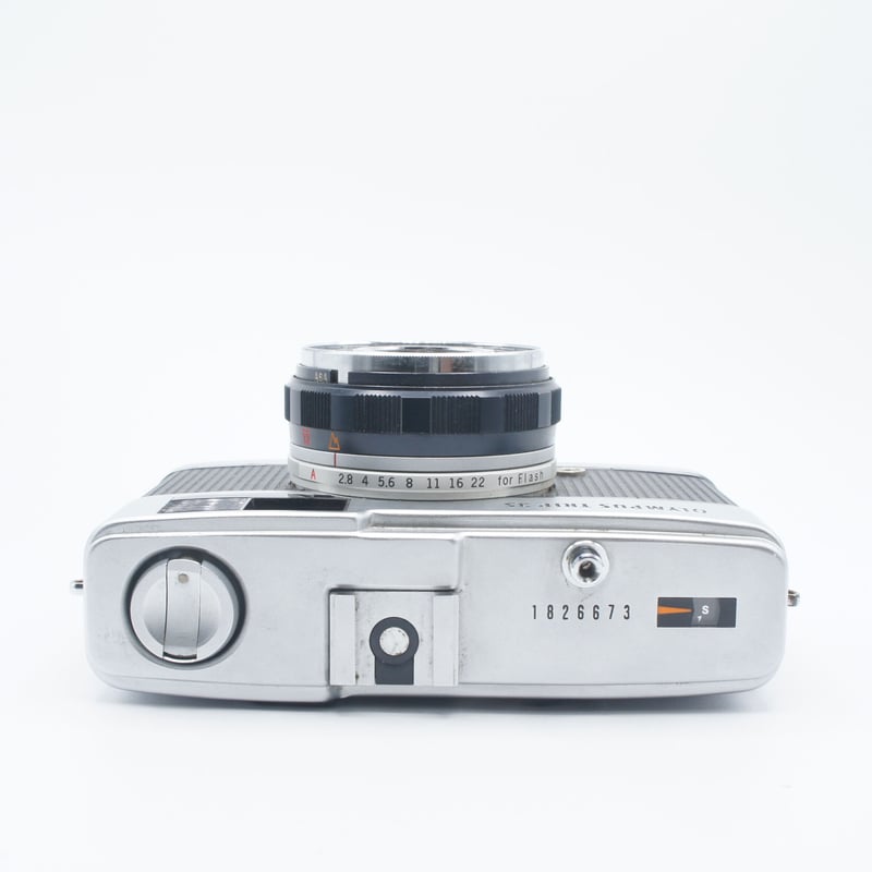 Olympus〗 Trip35（#82） | ニクサンカメラ