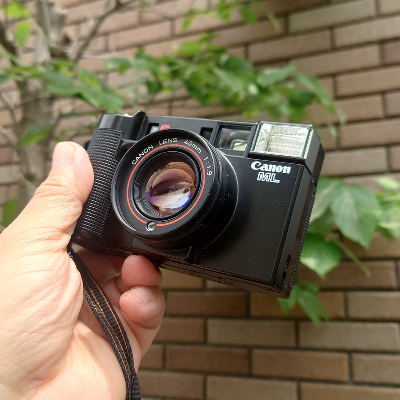Canon〗AF35ML (#323) | ニクサンカメラ