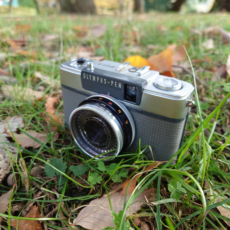 オリンパス OLYMPUS-PEN EES-2 オリンパスペンEES-2：PENシリーズ：カメラ製品：オリンパス