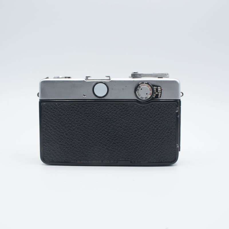 Fujica〗 Compact35（#28） | ニクサンカメラ