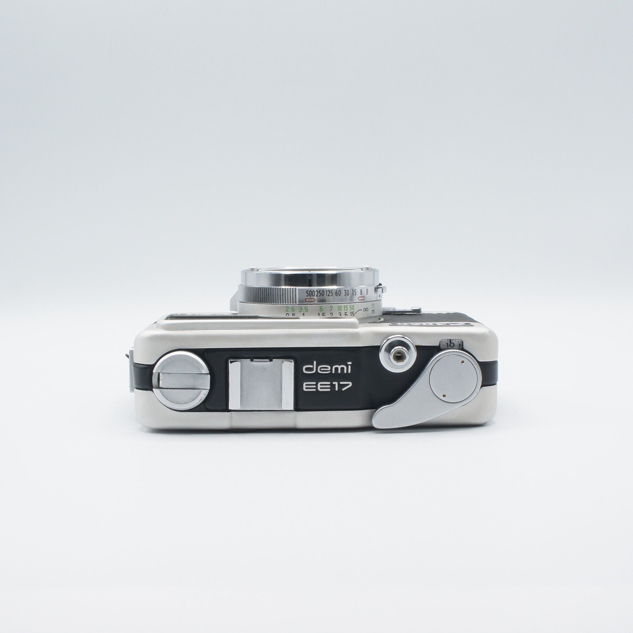 【整備済　並品】ブラック Canon Demi EE17 露出計✖ #1416 整備済 並品】ブラック Canon Demi EE17 露出計✖ #1416 2026年最新