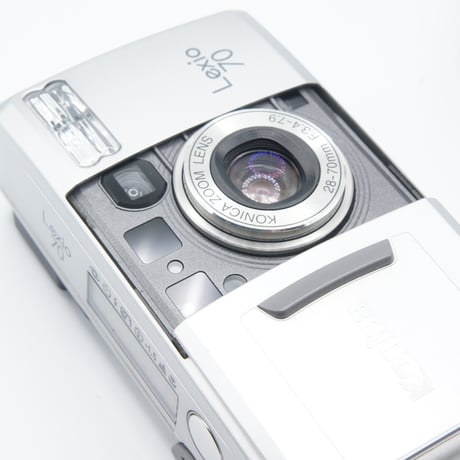 〖Konica〗Lexio70 silver　(#144)