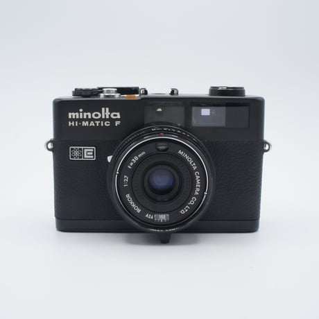 ミノルタ | STORES HI MATIC フィルムカメラ コニカミノルタ ジャンク品