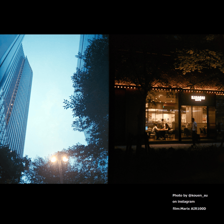 〖Canon〗Demi 初代　限定カラーデミ青（#403）
