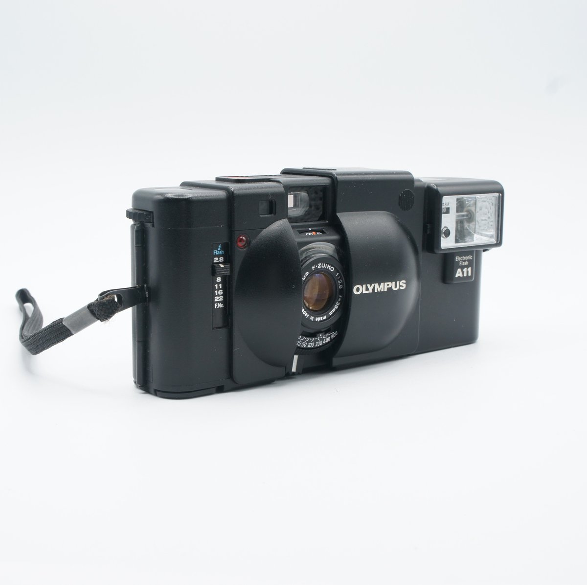 適当な価格 オリンパス 中古】OLYMPUS XA コンパクトフィルム