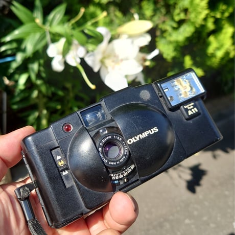 〖Olympus〗XA2（#383）