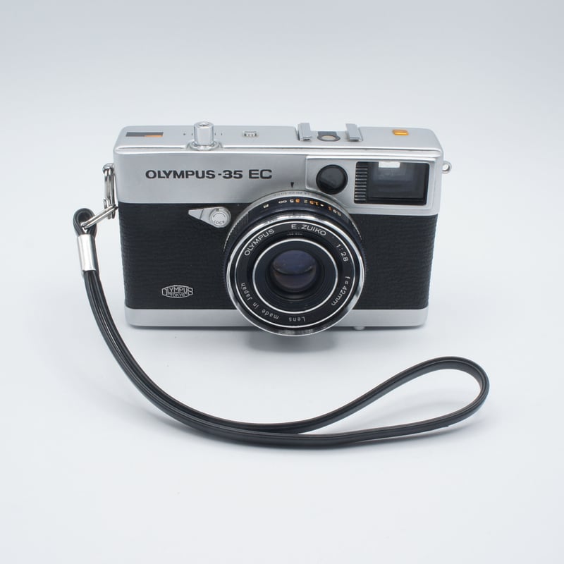 Olympus〗35EC（#69） | ニクサンカメラ