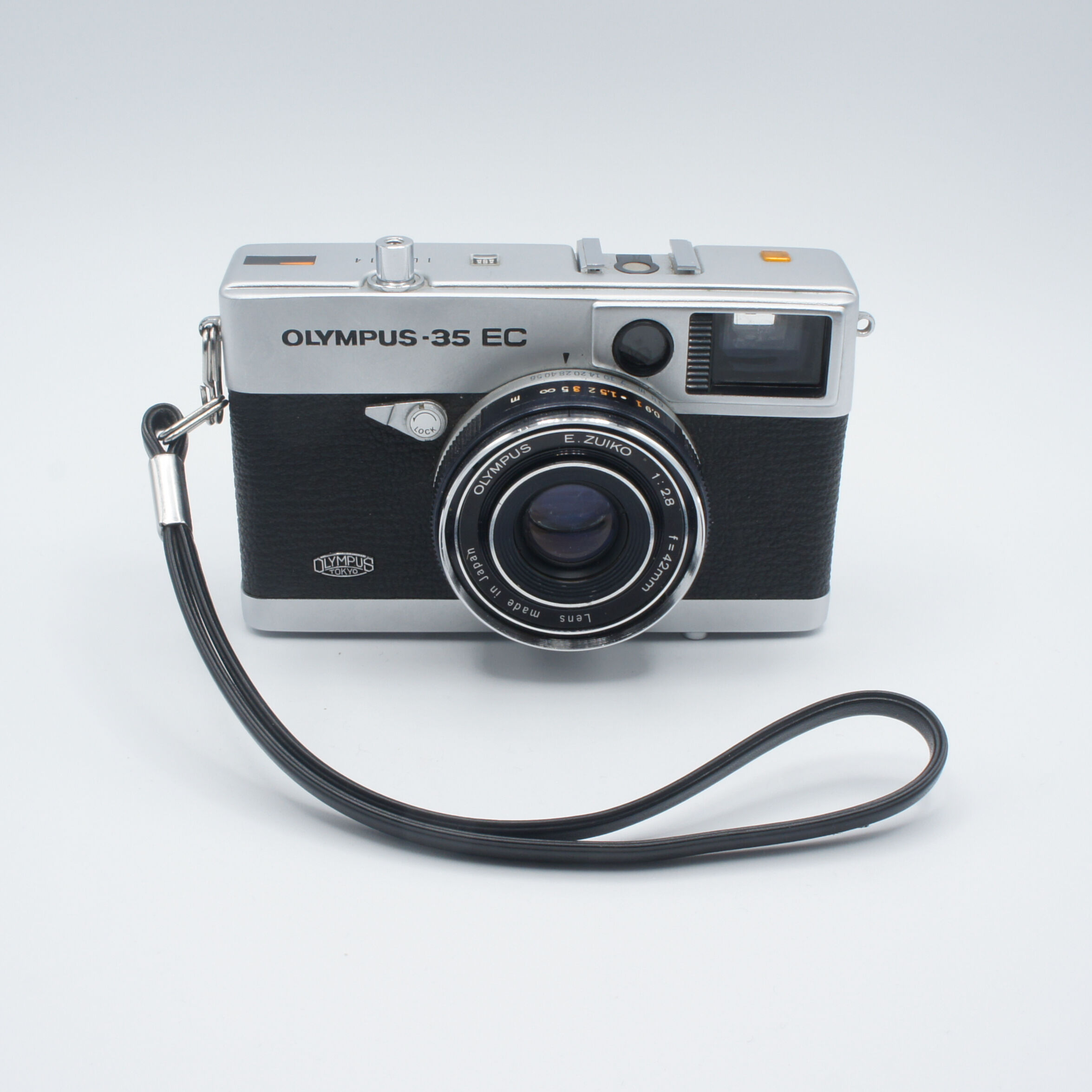 Olympus〗35EC（#69） | ニクサンカメラ