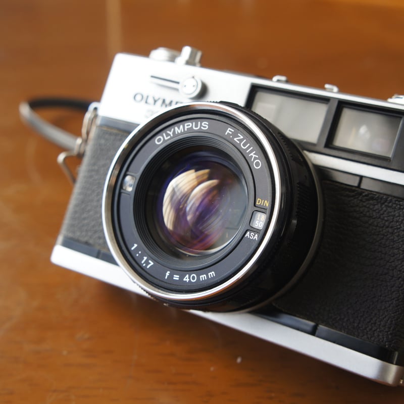 Olympus〗35DC（#72） | ニクサンカメラ