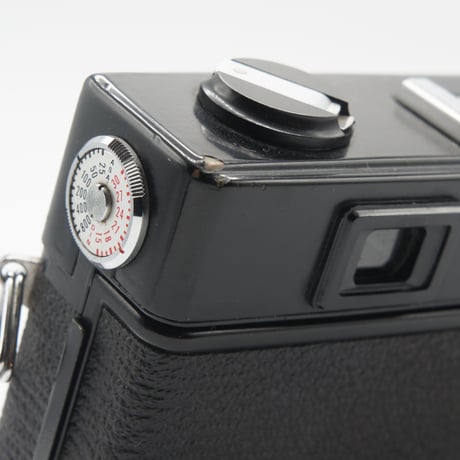 〖Olympus〗35SP ブラック（#37）