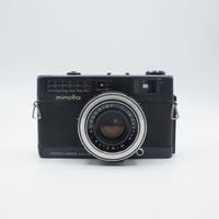 〖Minolta〗Minoltina-S ブラック（#152）
