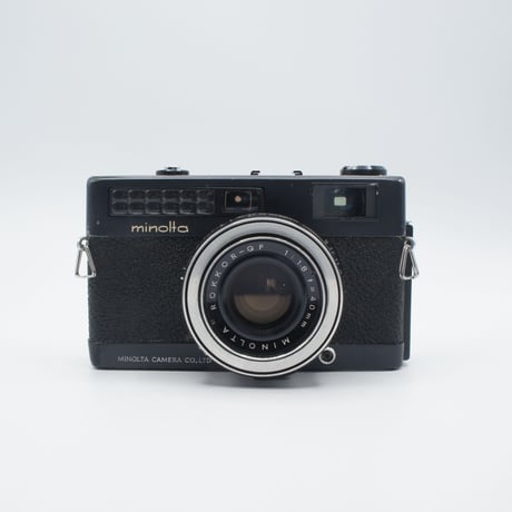 〖Minolta〗Minoltina-S ブラック（#152）