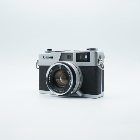 〖Canon〗New Canonet QL17　(#332)