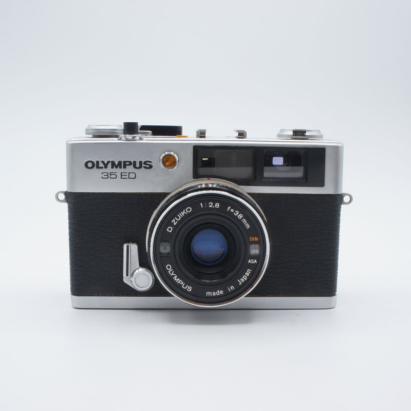 Olympus〗35ED(#65) | ニクサンカメラ Olympus〗35ED(#65) | ニクサンカメラ