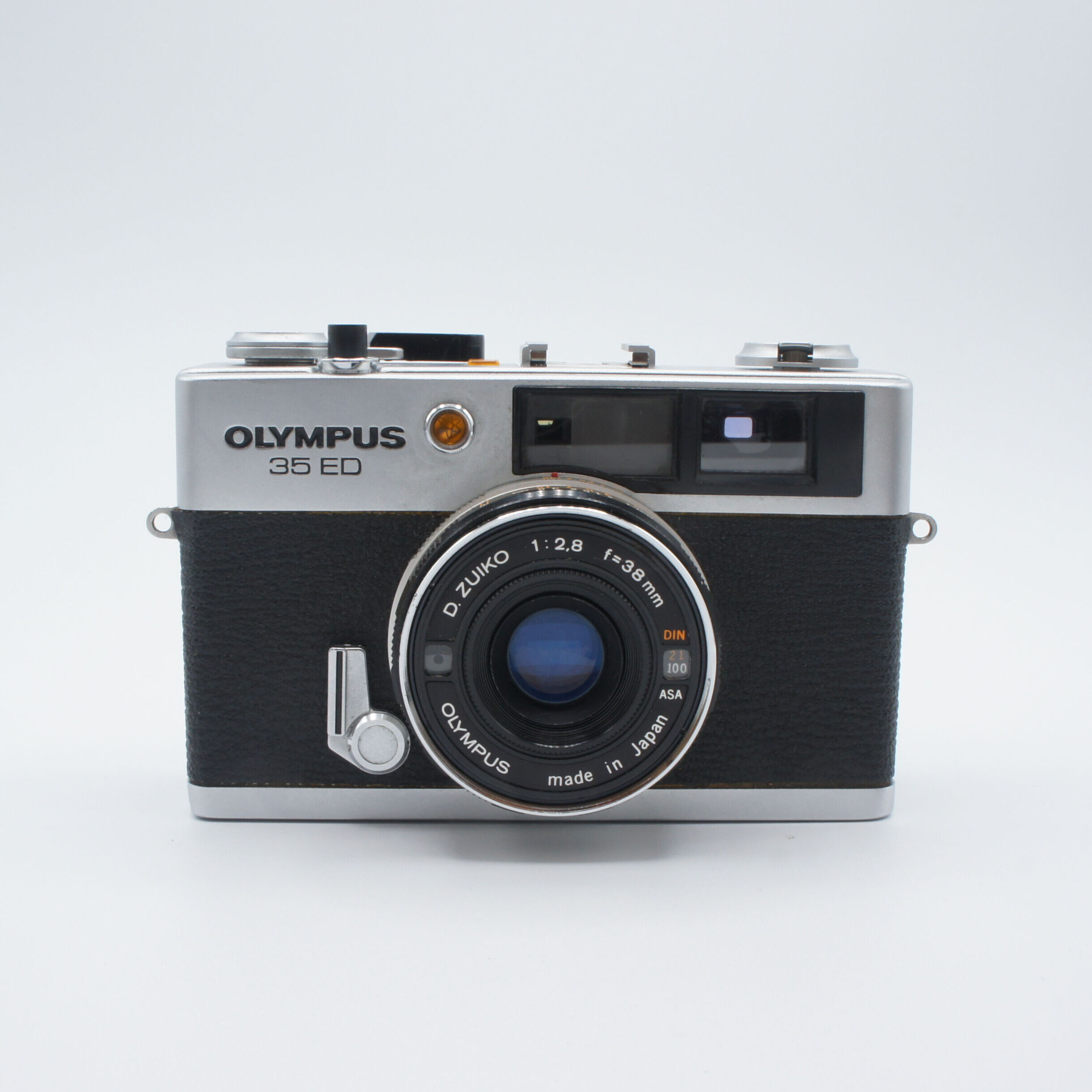Olympus〗35ED（#65） | ニクサンカメラ